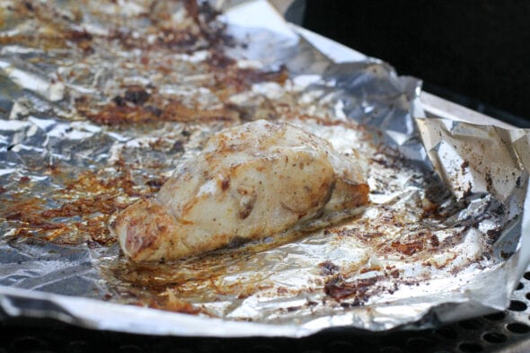 grilled rockfish