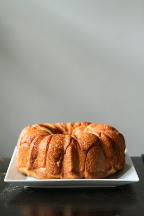 buttery bubble bread