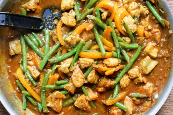 chicken curry