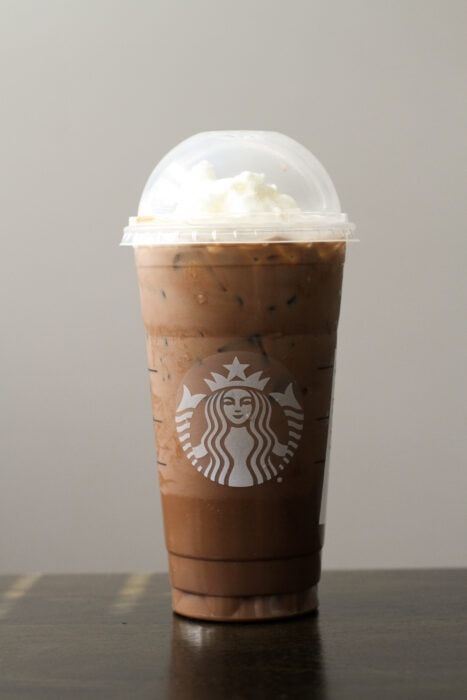 free birthday Starbucks drink