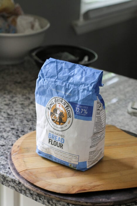 King Arthur bread flour