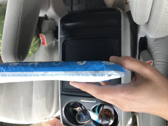 eBay schoolbook package