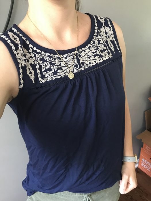 Stitch Fix June 2020 review