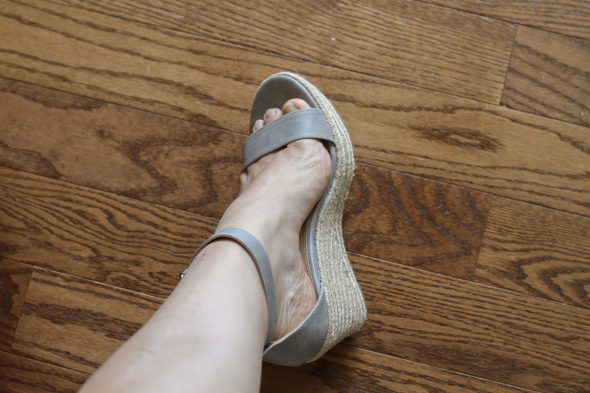 Stitch Fix wedges