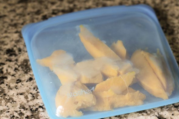 frozen mango for smoothies