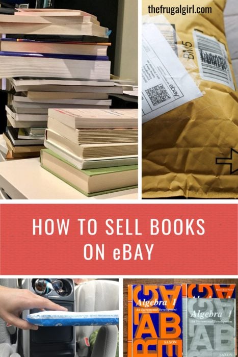 ebay com books used