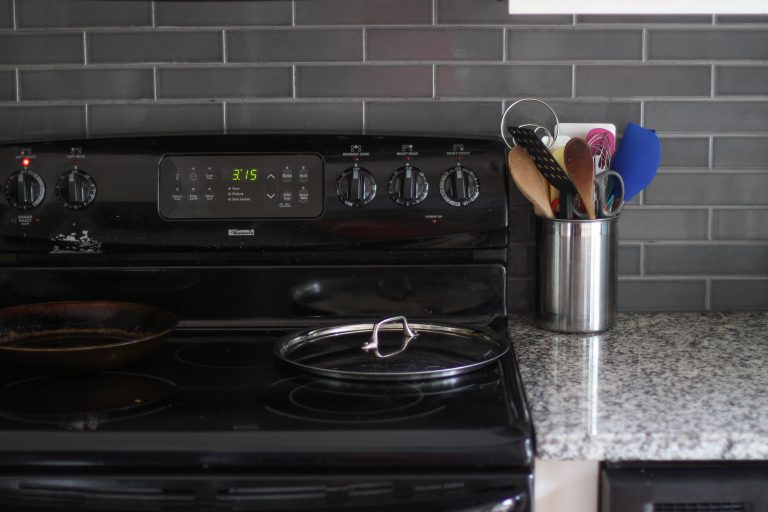 I broke my stove (like, REALLY broke it) The Frugal Girl