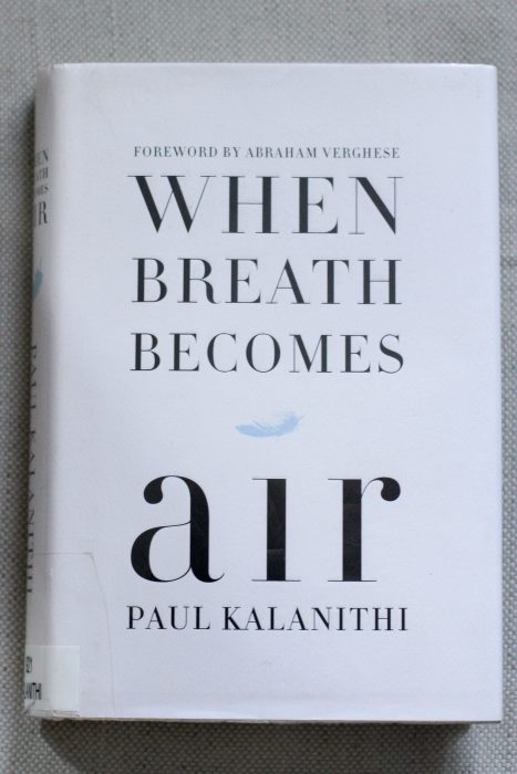 When Breath Becomes Air