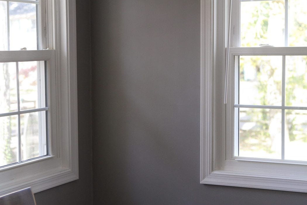 matching window trim