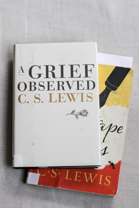 CS Lewis books