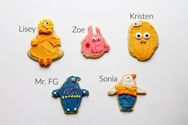 2020 cookie guessing contest answers