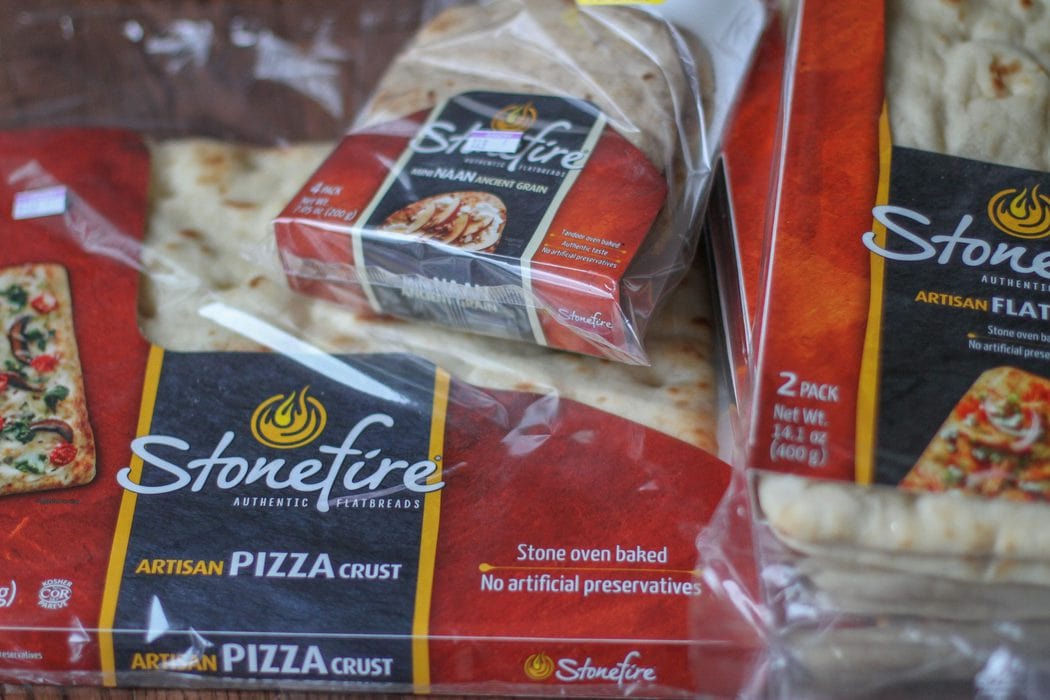 flatbread for pizzas