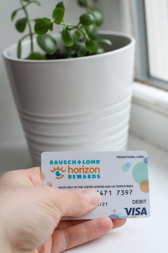 Five ways to use up prepaid cards - The Frugal Girl