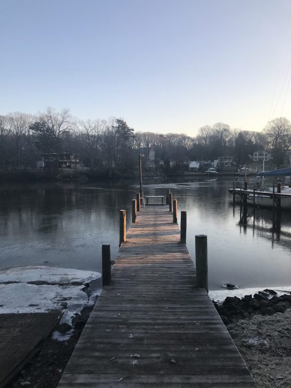 winter-dock