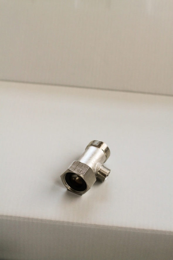 Whisper Bidet adapter