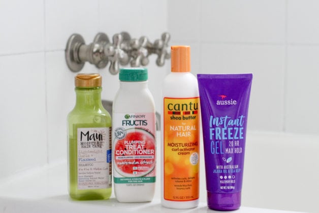 Aussie Instant Freeze Hair Spray - Shop Styling Products & Treatments at  H-E-B