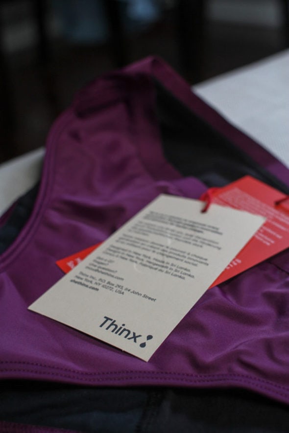 Thinx Underwear Review: I Tested 4 Styles For Function & Care (Here's The  Results!)