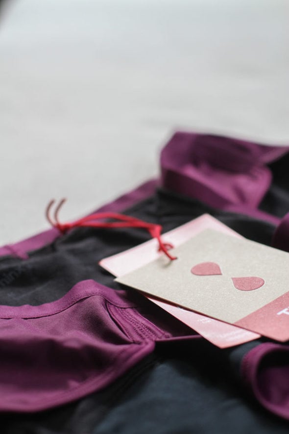 A review of Thinx and Knix (from a household of ladies!) - The Frugal Girl