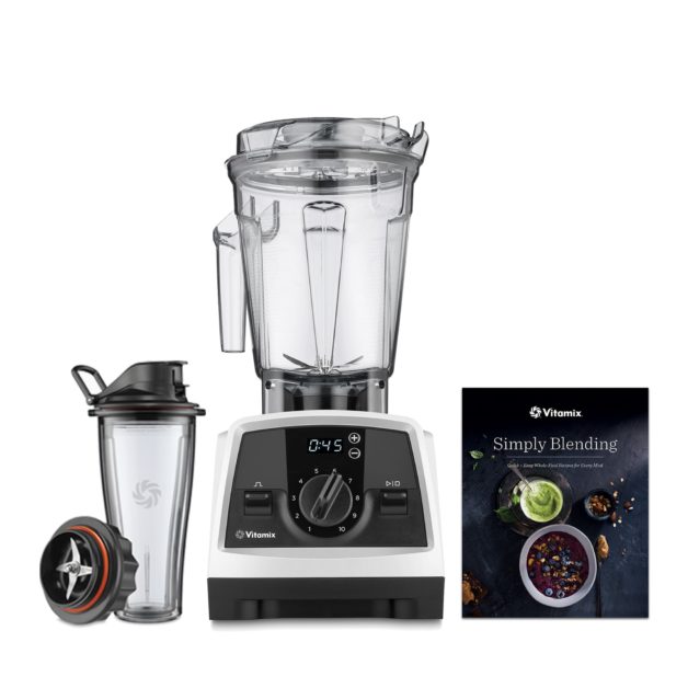 Vitamix ventures blender with accessories.