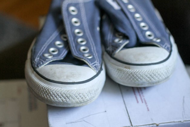 ebay converse without laces.