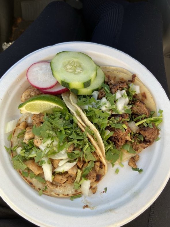 taco truck tacos.