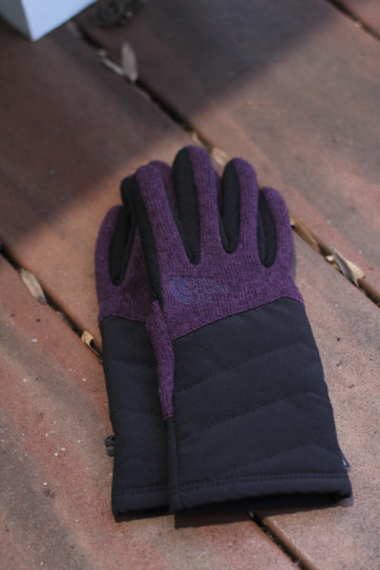 north face driving gloves.