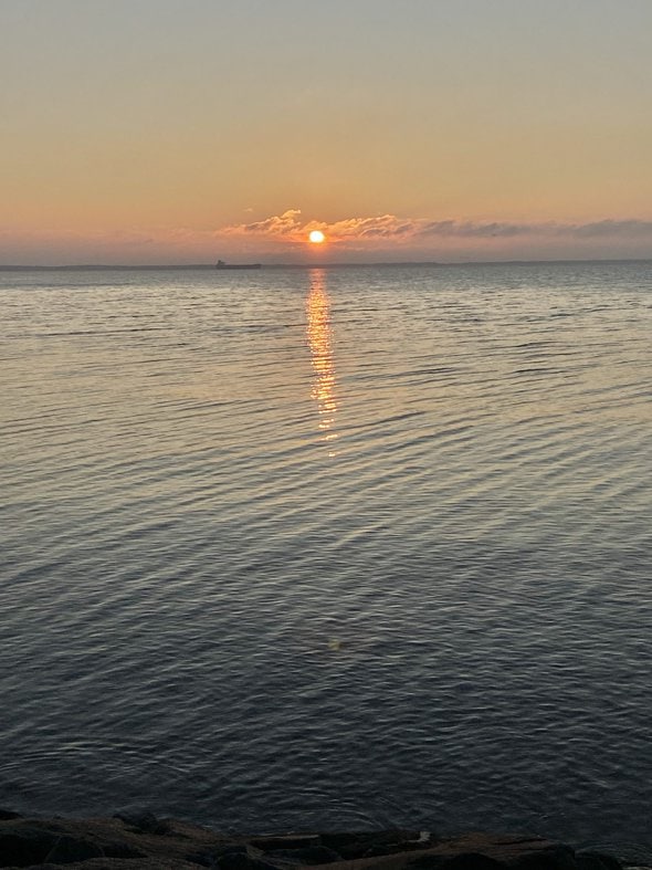 sunrise