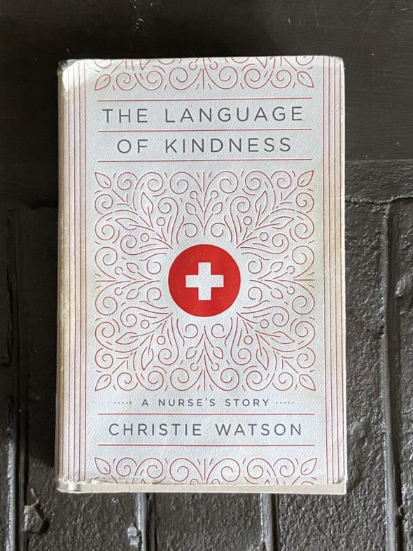 Language of kindness book.