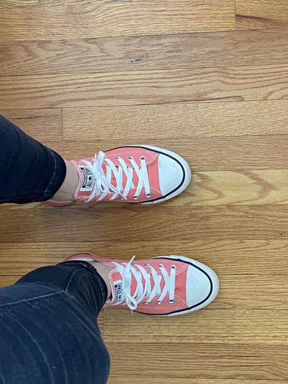 "What Did You Buy That You Didn’t Absolutely Need?”