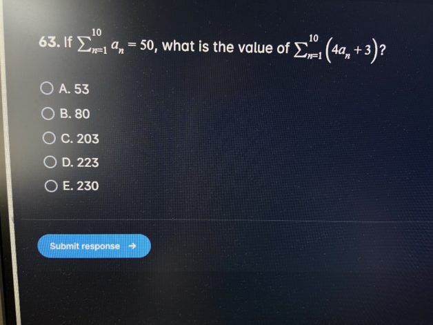algebra problem.