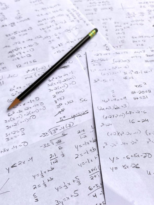 Five Frugal Things | I don't need the math credit! - The Frugal Girl