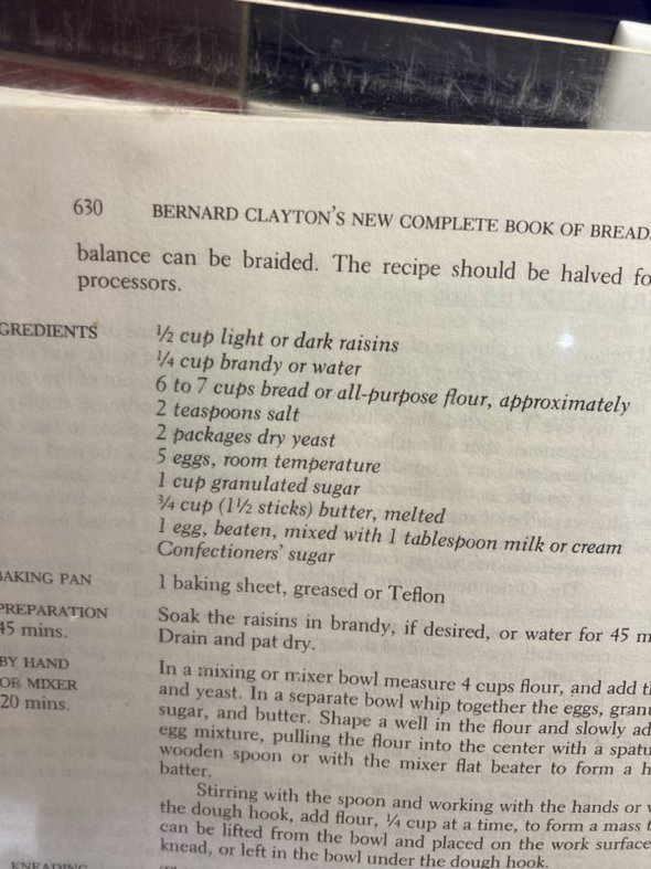 bernard clayton recipe.