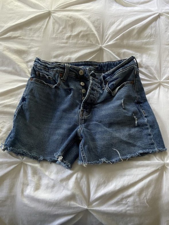 old navy shorts.