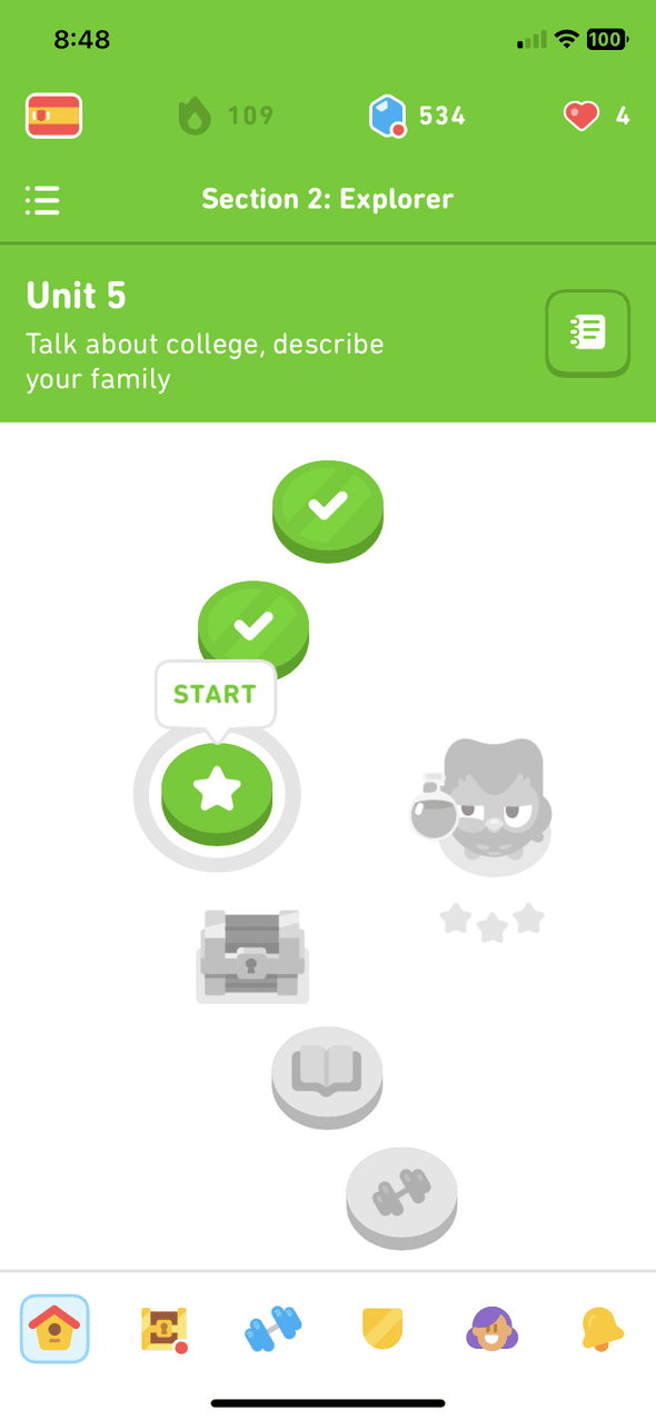 Q&A Duolingo, Mother's Day, nursing specialties, and fried eggs The