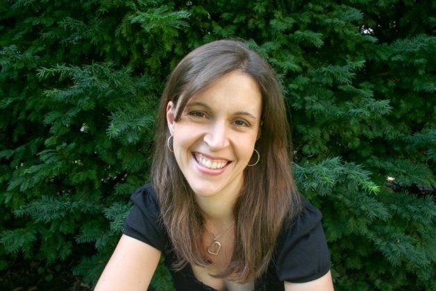 Kristen in 2008.