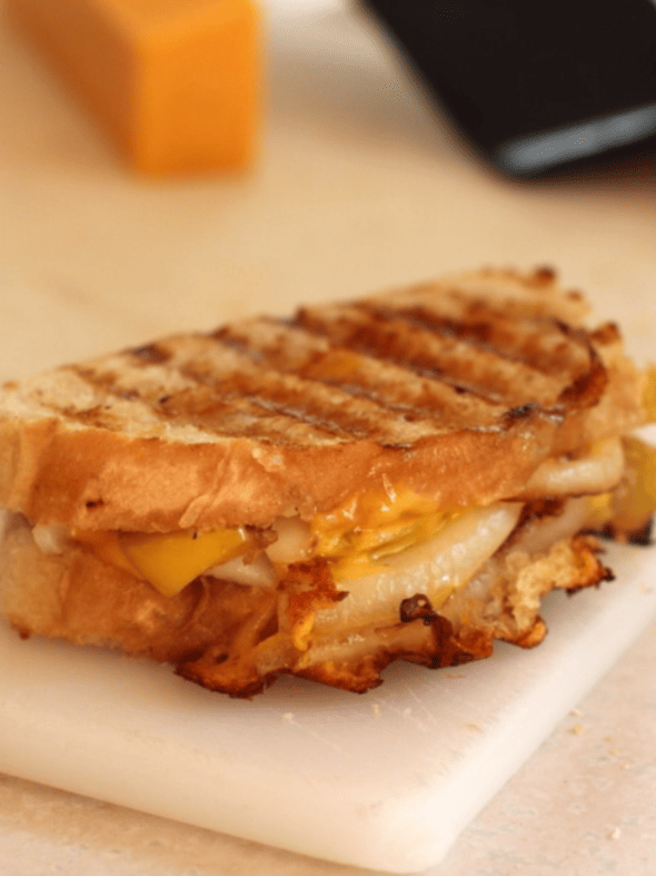 How to Make Delicious Panini Sandwiches Story Poster Image