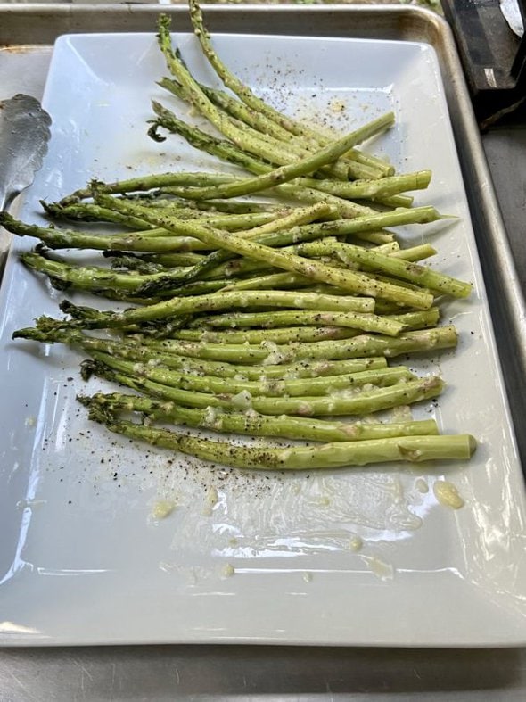 asparagus.