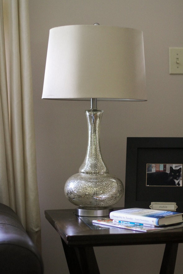 table lamp.