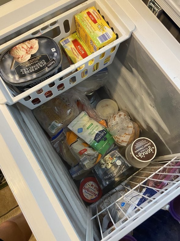 Why Does My Chest Freezer Smell at William Carney blog