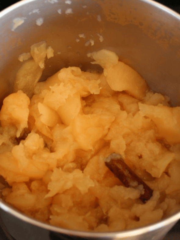 How to Make An Amazing Applesauce Story The Frugal Girl