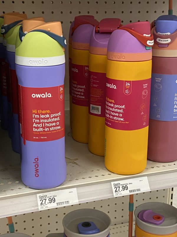 owala water bottles.