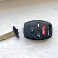 broken key for honda civic.