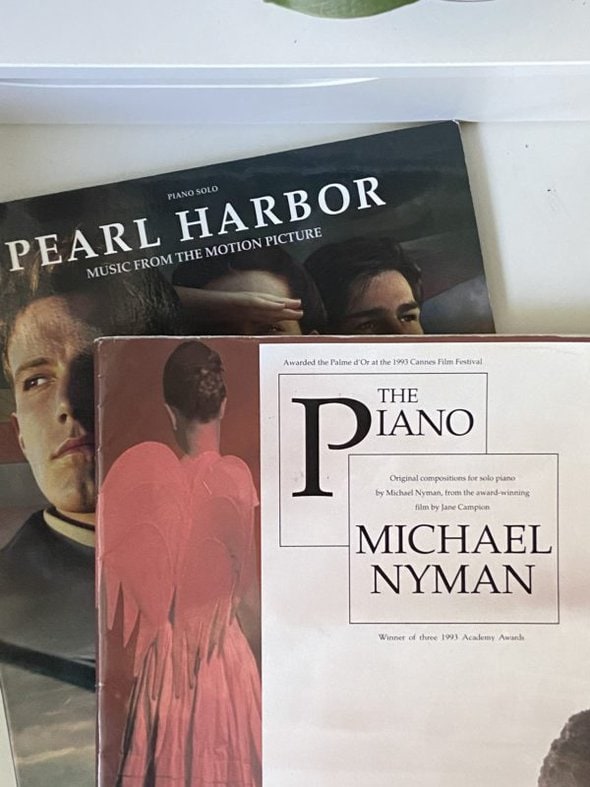 soundtrack piano books.