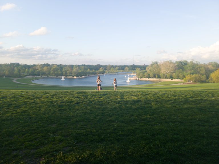 Meet a Reader | Kelly from St. Louis