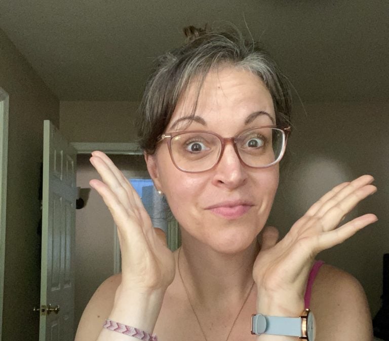 C'mere! I need to tell you something.