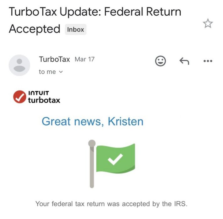 turbo tax screenshot.
