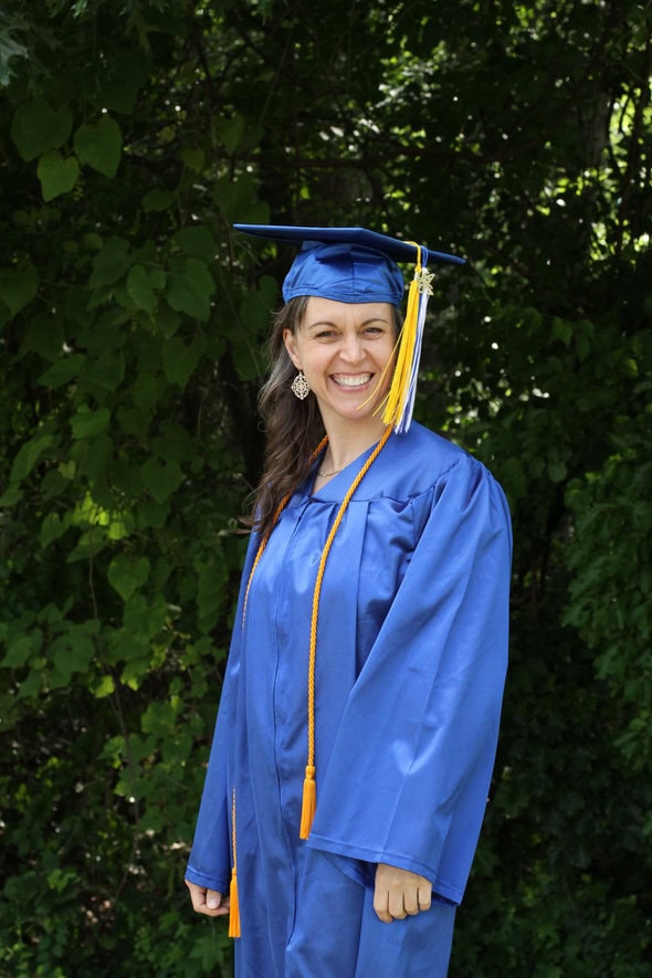 My frugal, no-student-loan path to a BSN