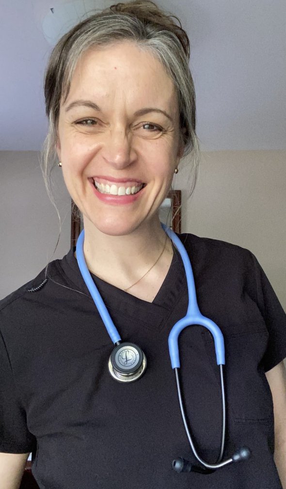 You guys, I finished nursing school!