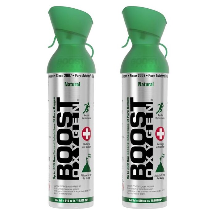 boost oxygen