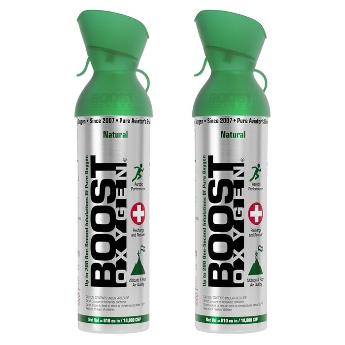 boost oxygen